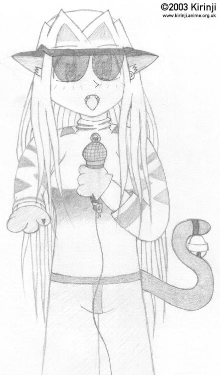 Catgirl Karaoke